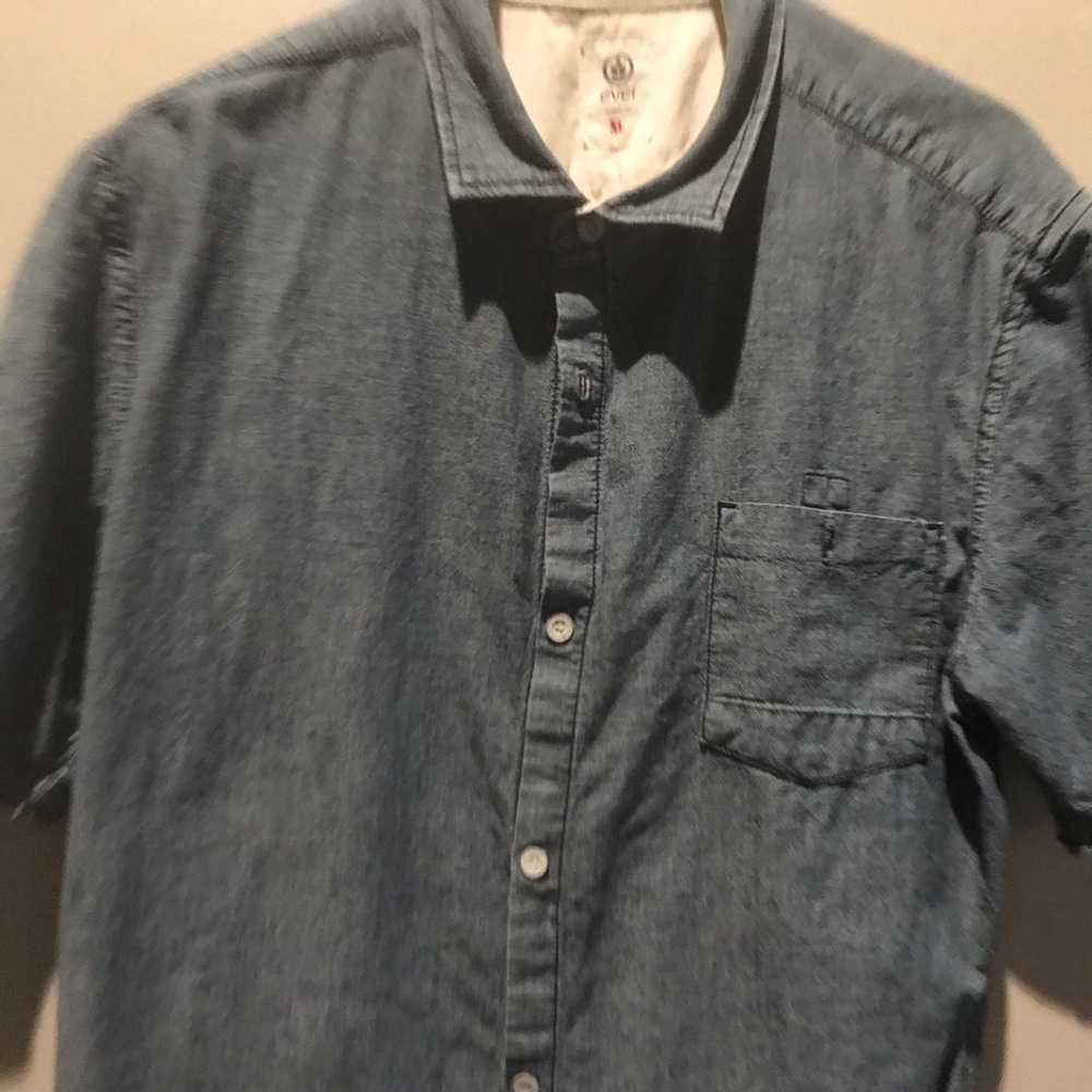 EVER S/S woven